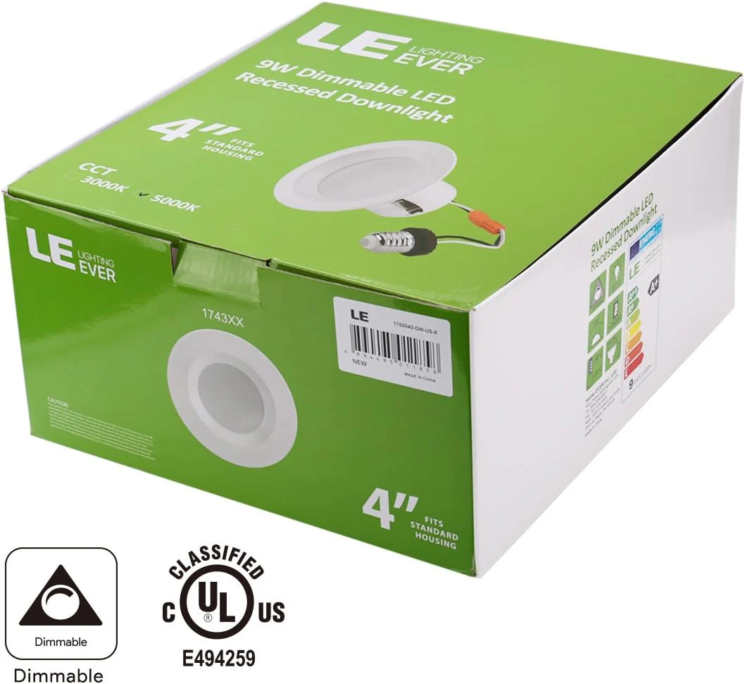 LE LED Downlights - Image 8