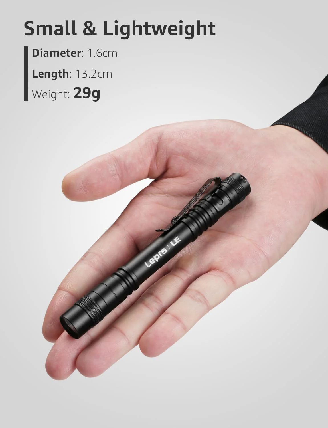 LE LED Pen Flashlights - Image 3