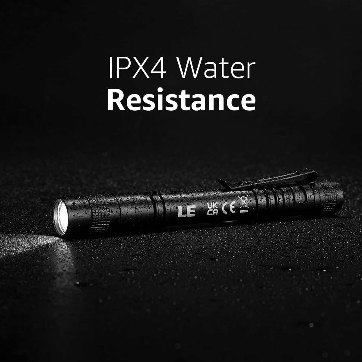 LE LED Pen Flashlights - Image 4