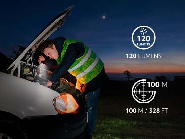 LE LED Pen Flashlights - Image 8