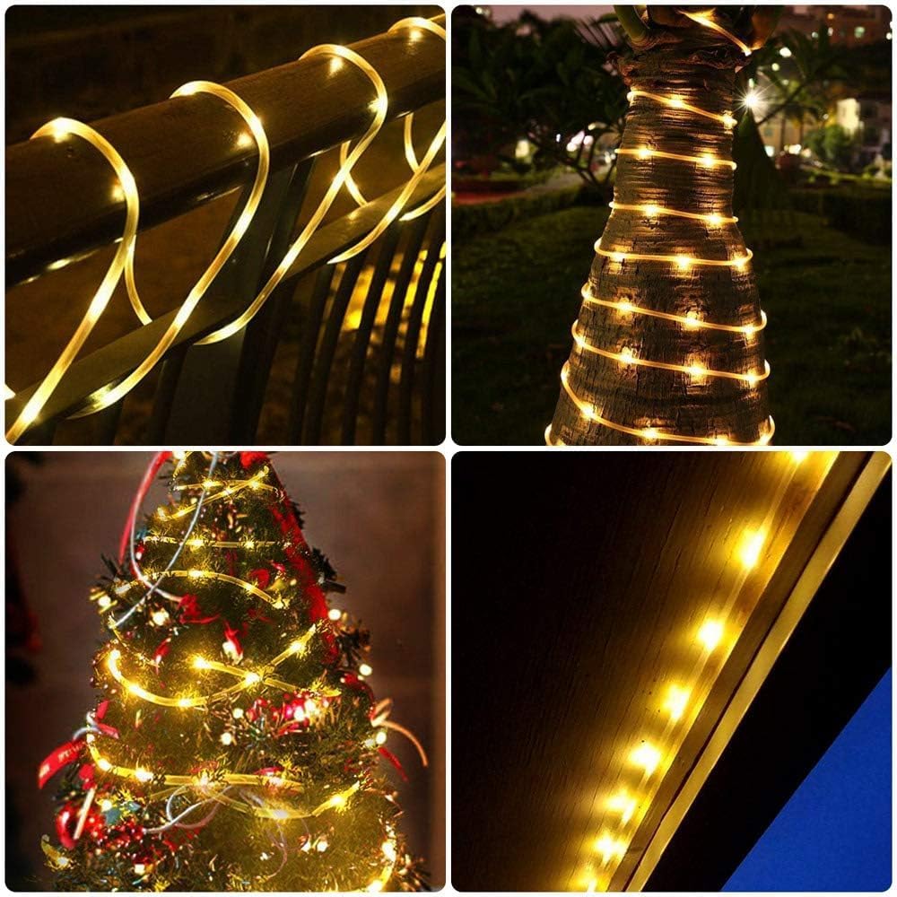 LE LED Rope Light with Timer - Image 6