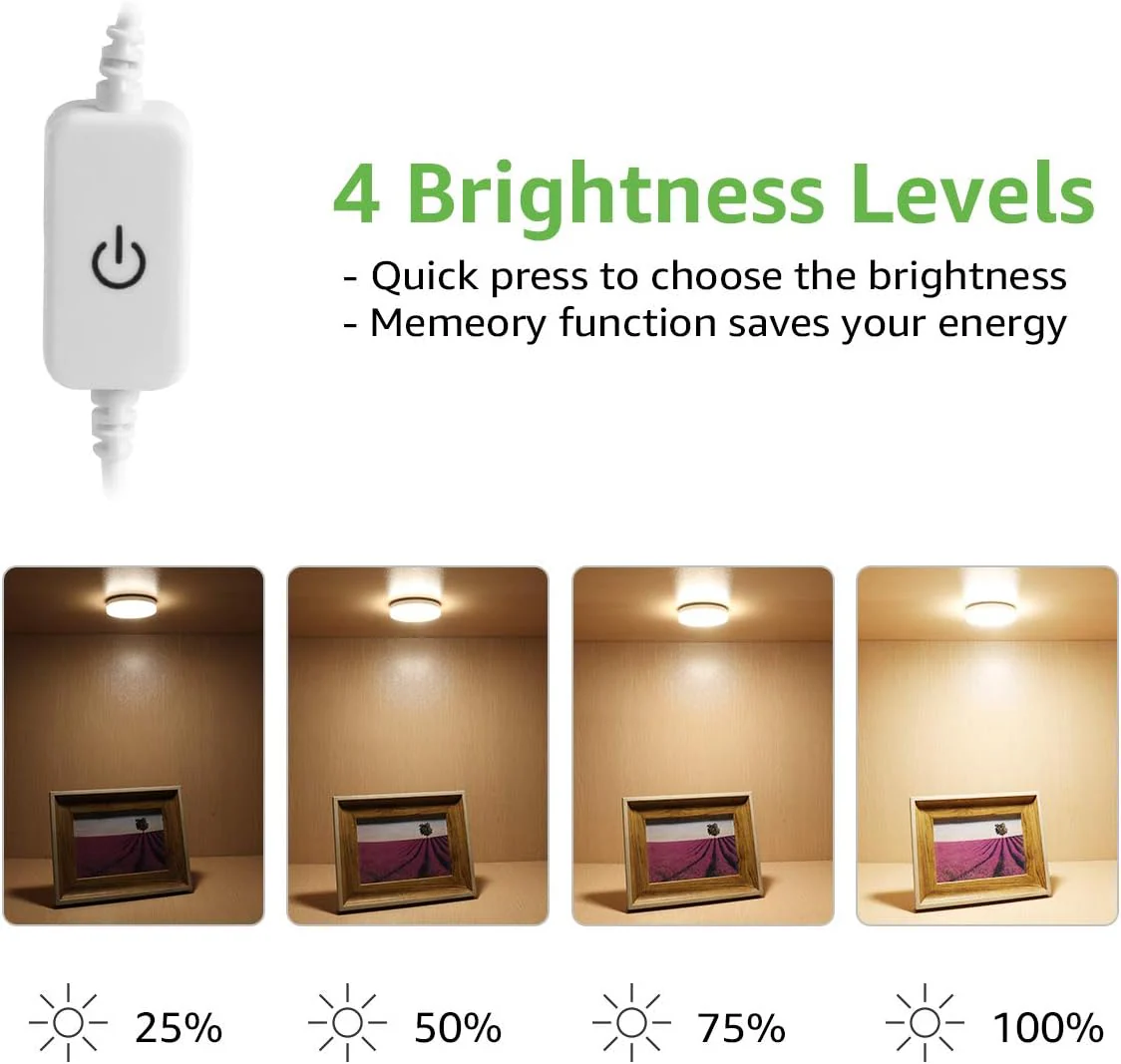 LE LED Under Cabinet Lighting Fixtures - Image 2