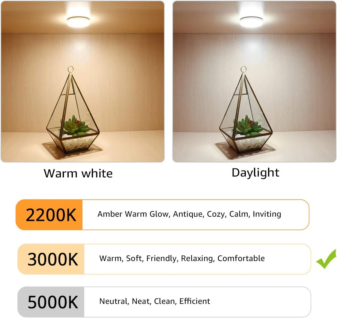 LE LED Under Cabinet Lighting Fixtures - Image 4