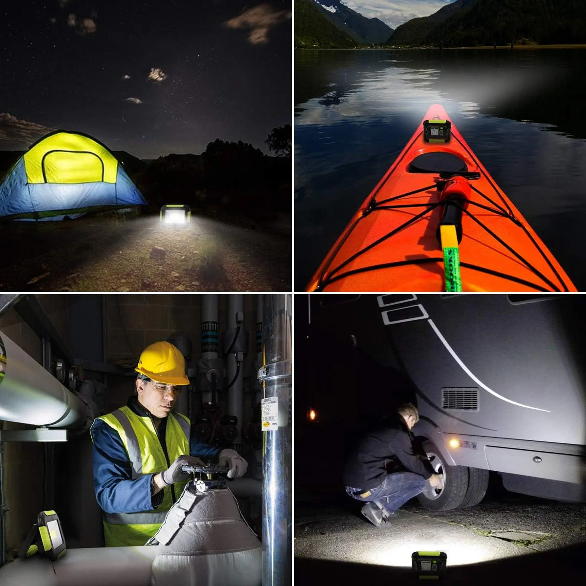 lepro 10W Portable LED Work Light - Image 6