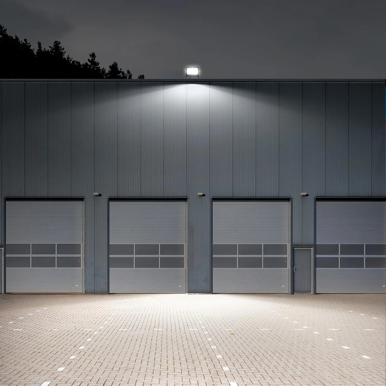 Lepro 200W LED Floodlight Outdoor - Image 6