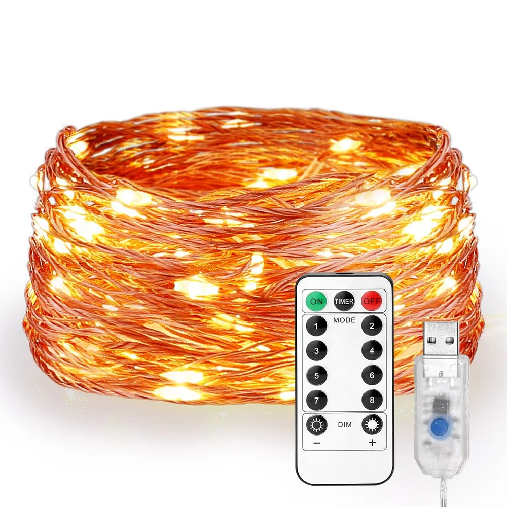 Lepro 33ft LED Fairy Lights - Image 10