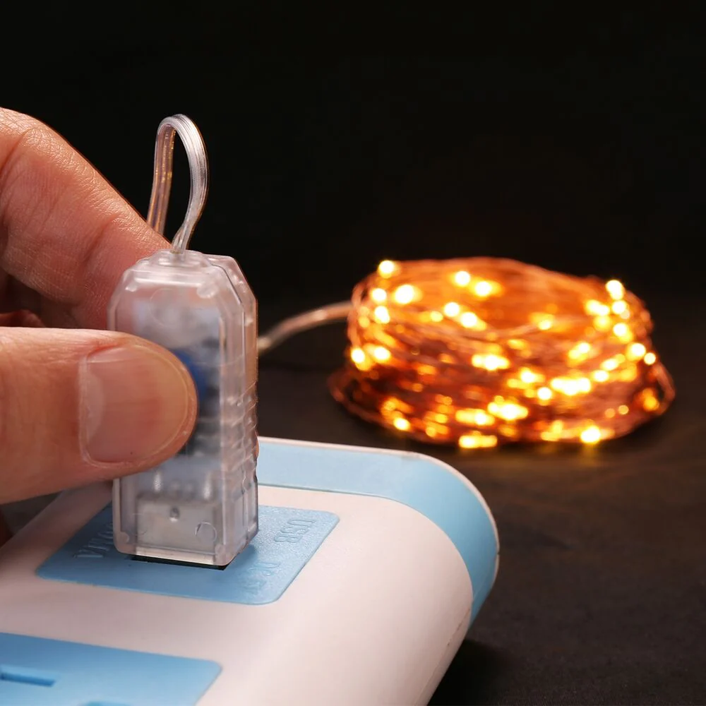 Lepro 33ft LED Fairy Lights - Image 4