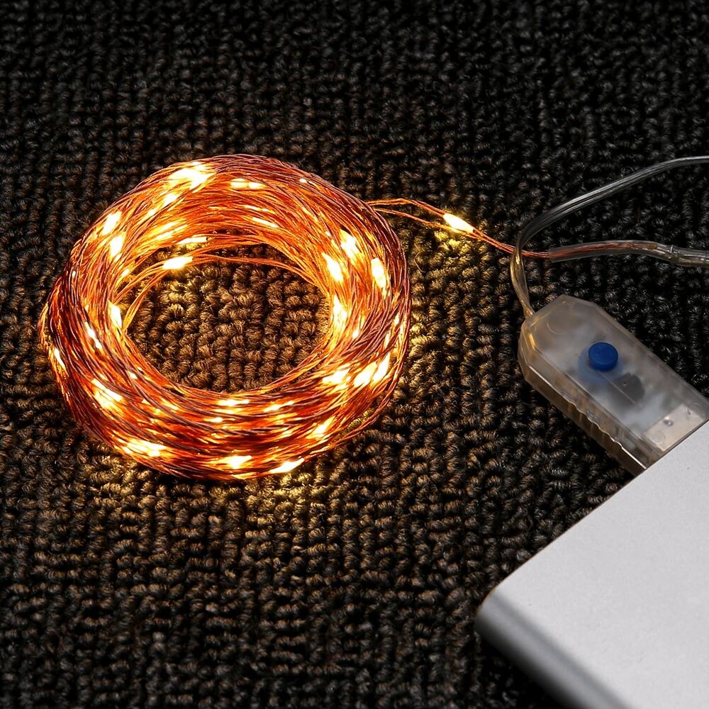 Lepro 33ft LED Fairy Lights - Image 5