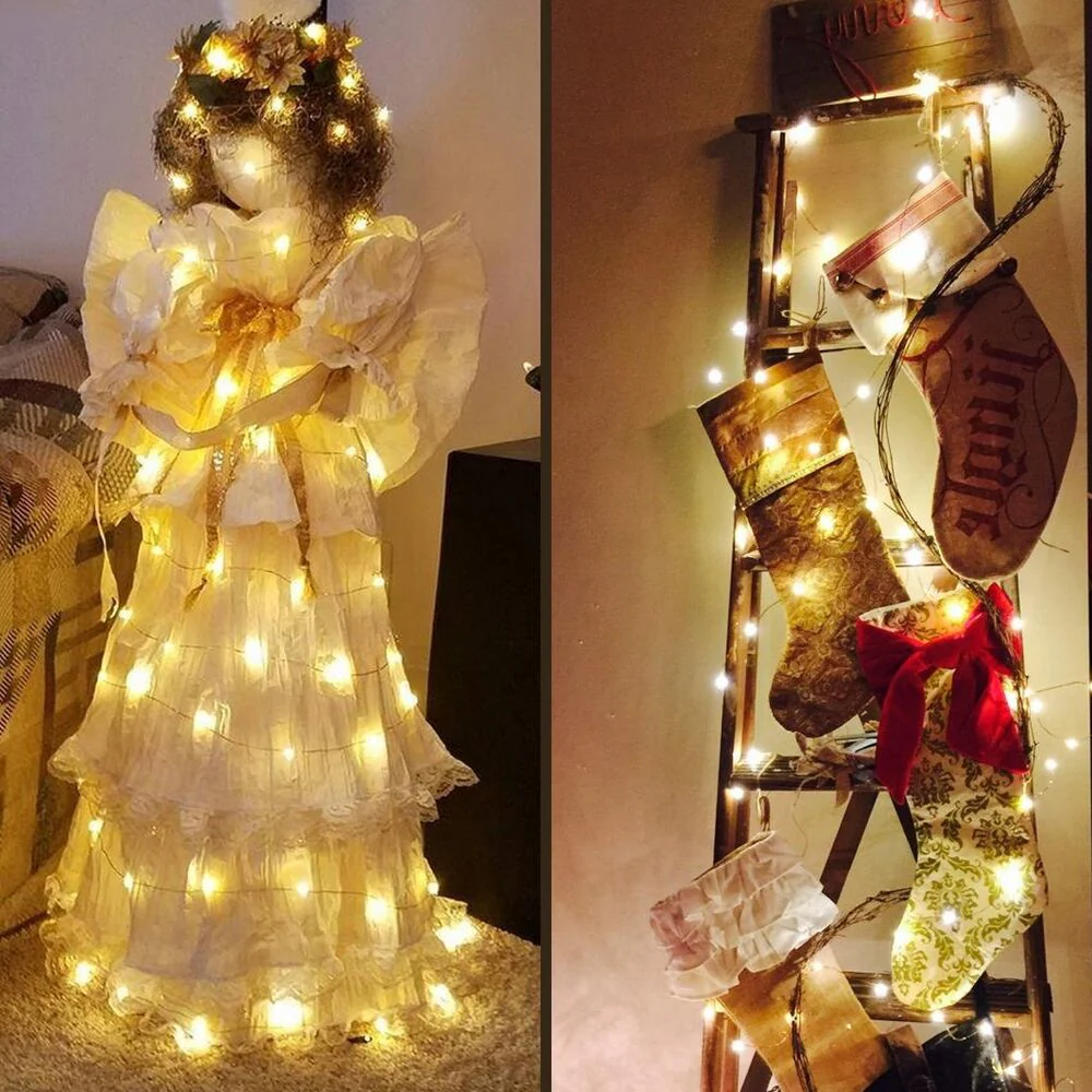 Lepro 33ft LED Fairy Lights - Image 6