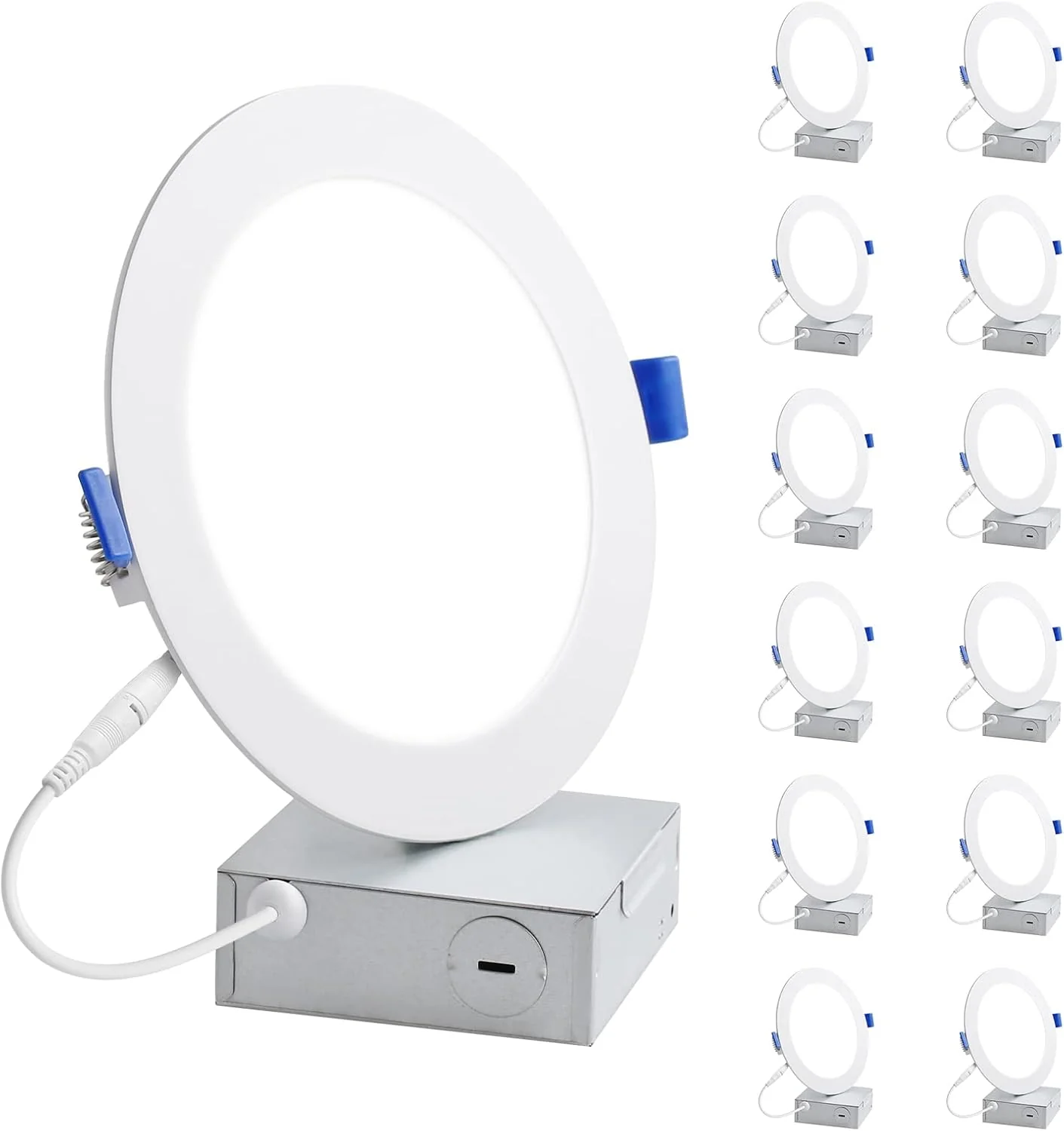 Lepro 6 Inch LED Recessed Lighting - Image 10
