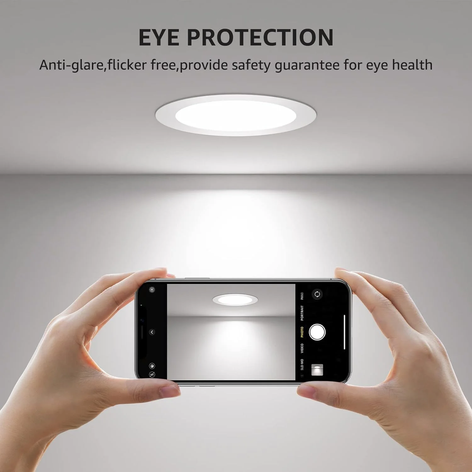 Lepro LED Recessed Lighting Daylight White - Image 9