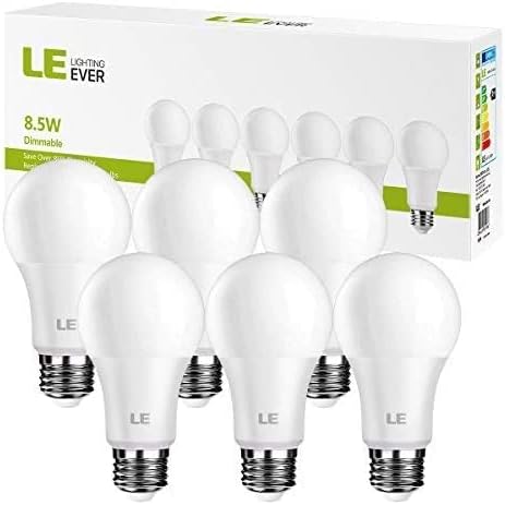 Lepro A19 LED Light Bulb - Image 8