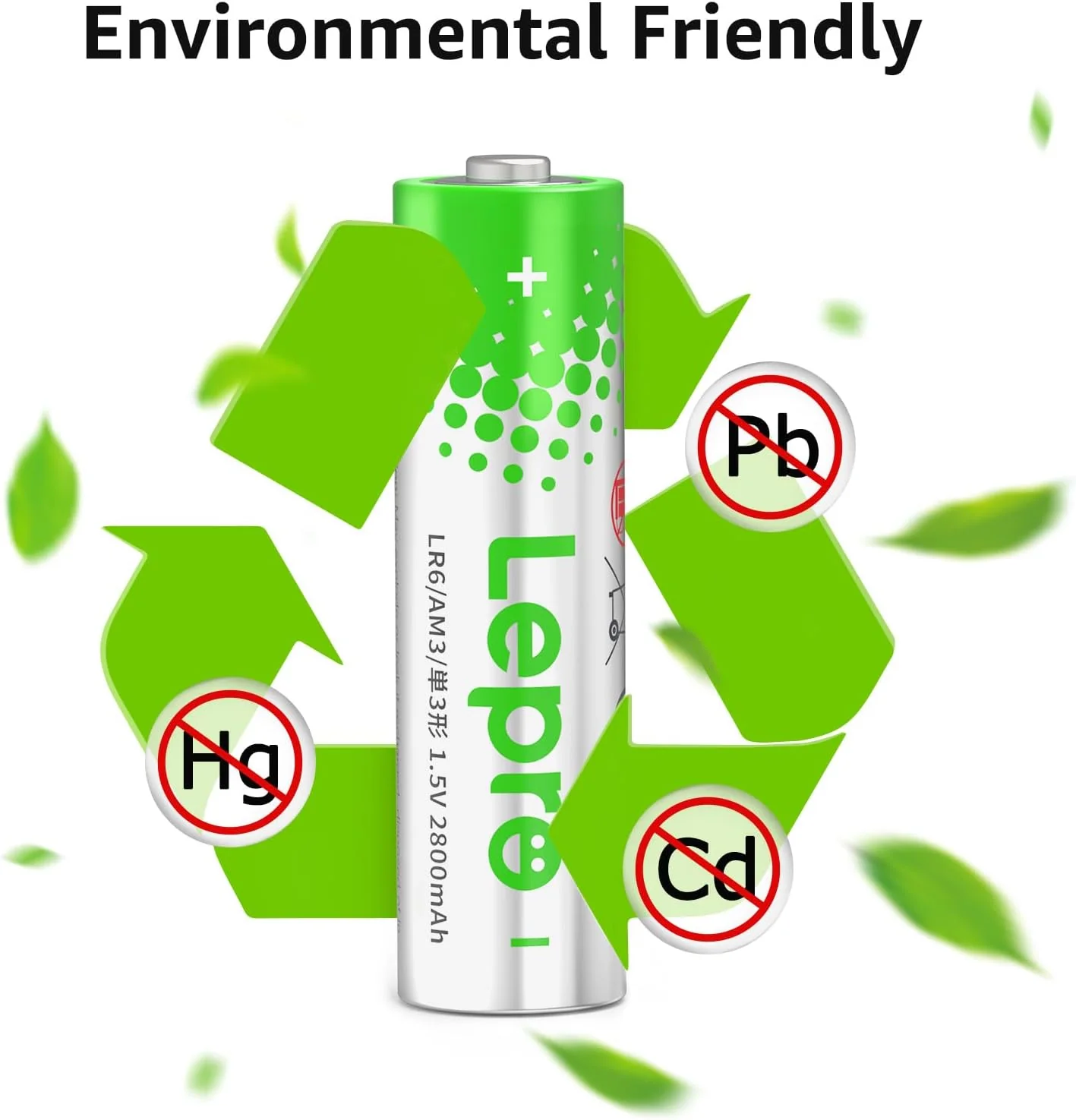 Lepro AA Batteries - Image 4
