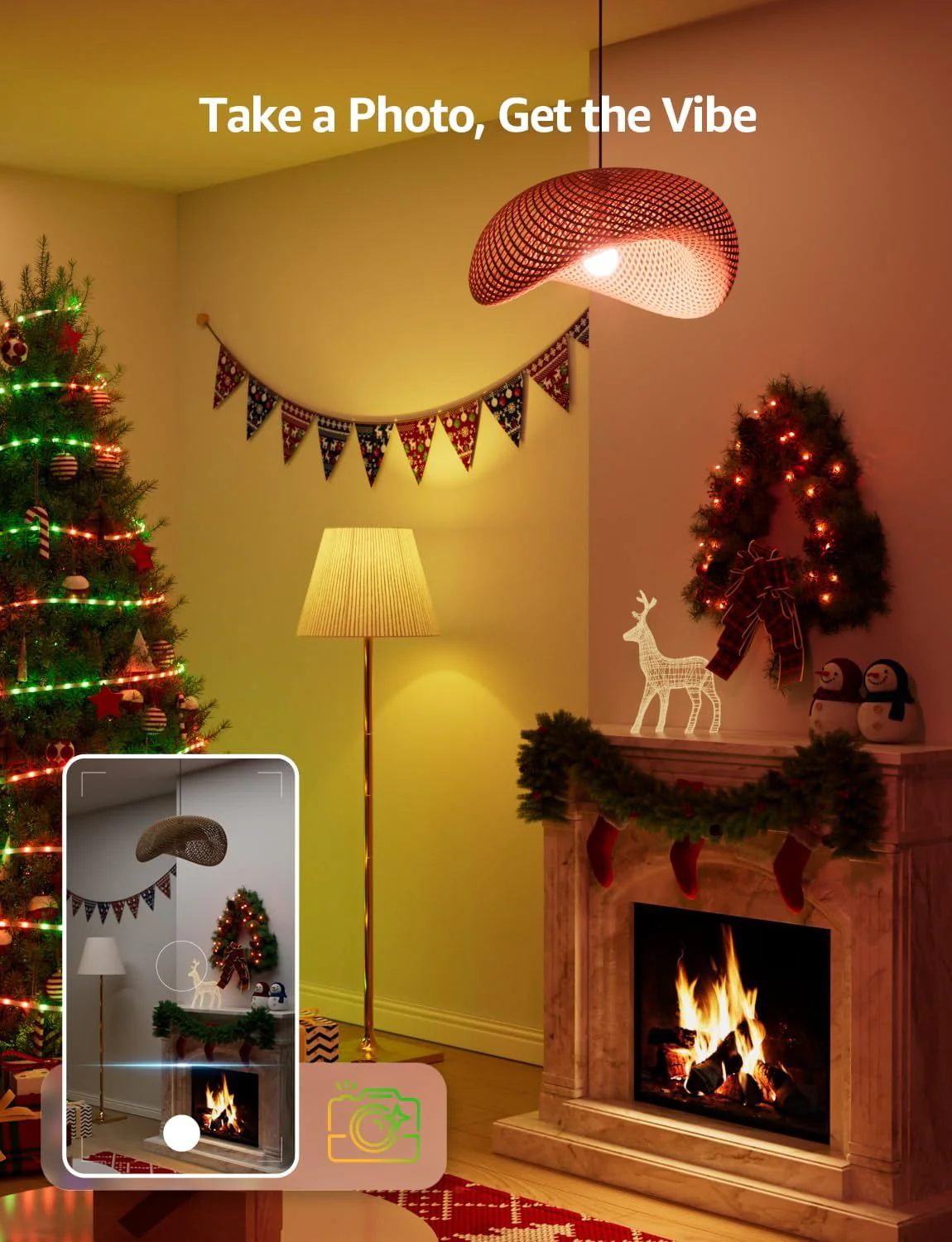 Lepro B1 AI Smart Light Bulbs - Image 4