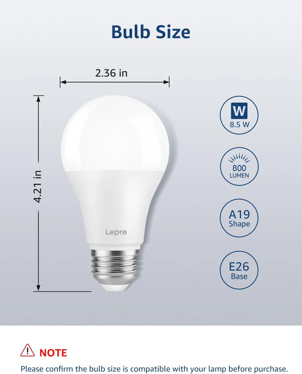 Lepro B1 AI Smart Light Bulbs - Image 9
