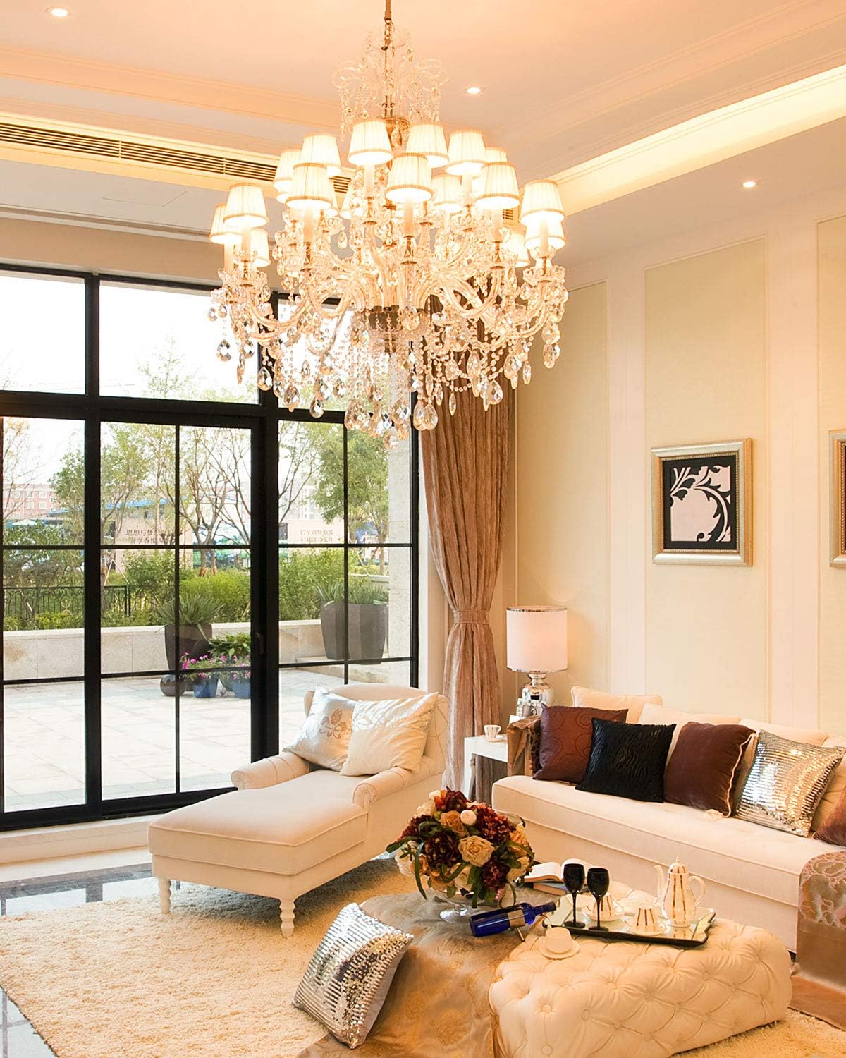 Lepro B11 LED Candelabra Bulbs, E12 Base, 5.5W (40W Equivalent), 500 Lumens, 2700K Warm White, Non-Dimmable - Image 8