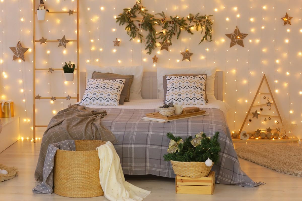 Lepro LED Curtain Lights for Bedroom - Image 5
