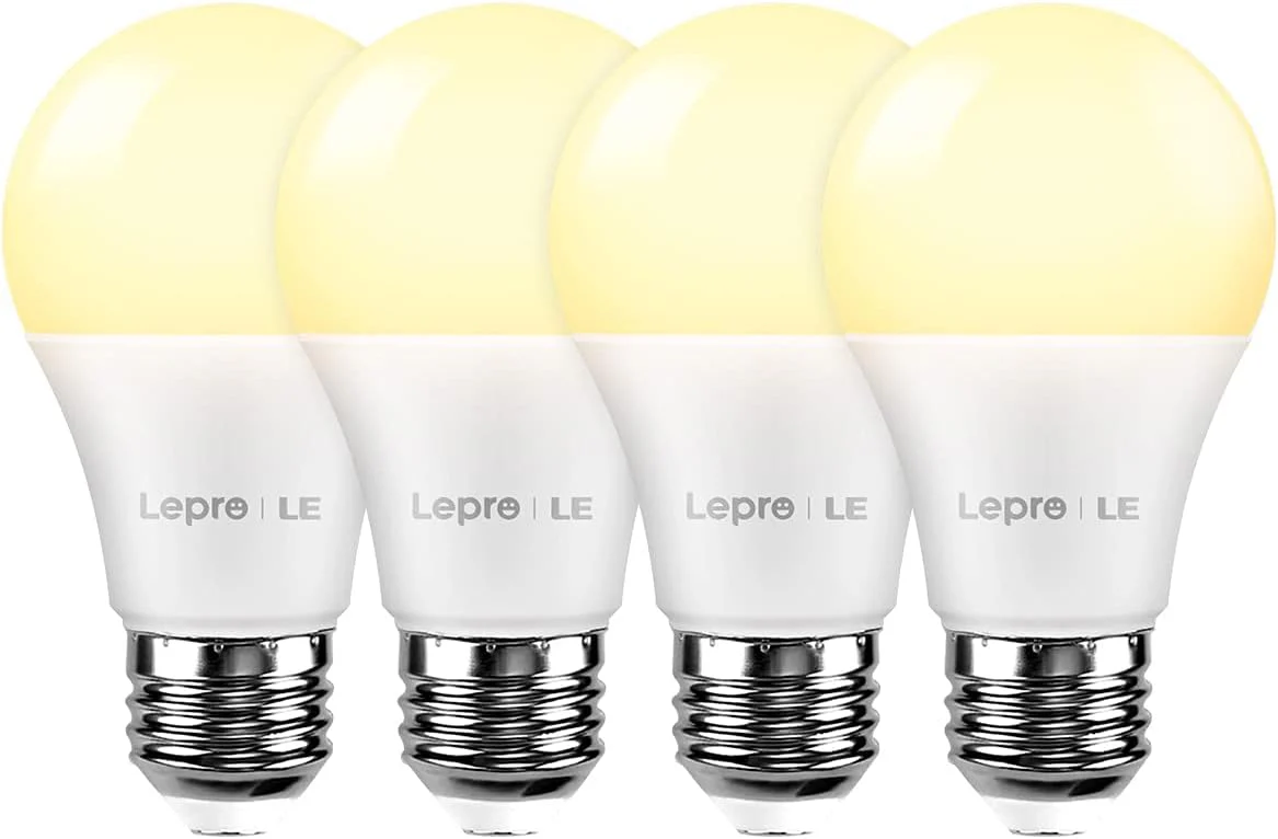 Lepro LED Smart Light Bulbs 60W