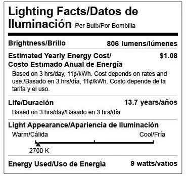 Lepro LED Smart Light Bulbs 60W - Image 9