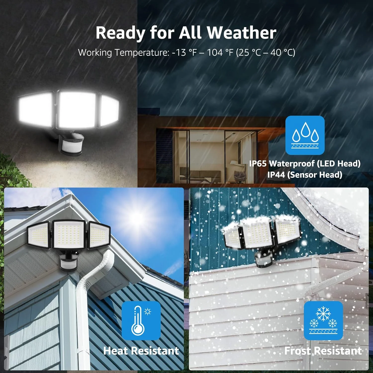 Lepro Outdoor LED Flood Light - Image 5