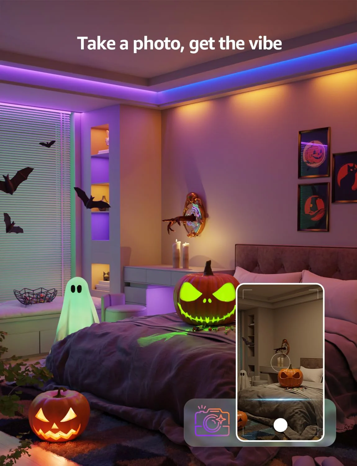 Lepro SE1 AI Smart LED Strip Lights - Image 4