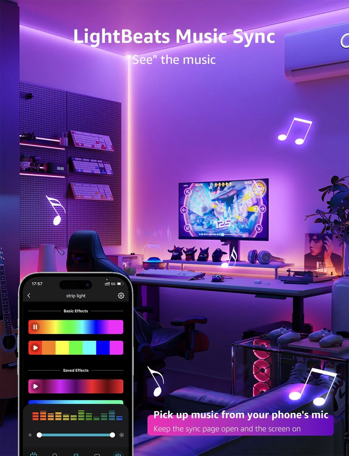 Lepro SE1 AI Smart LED Strip Lights - Image 6