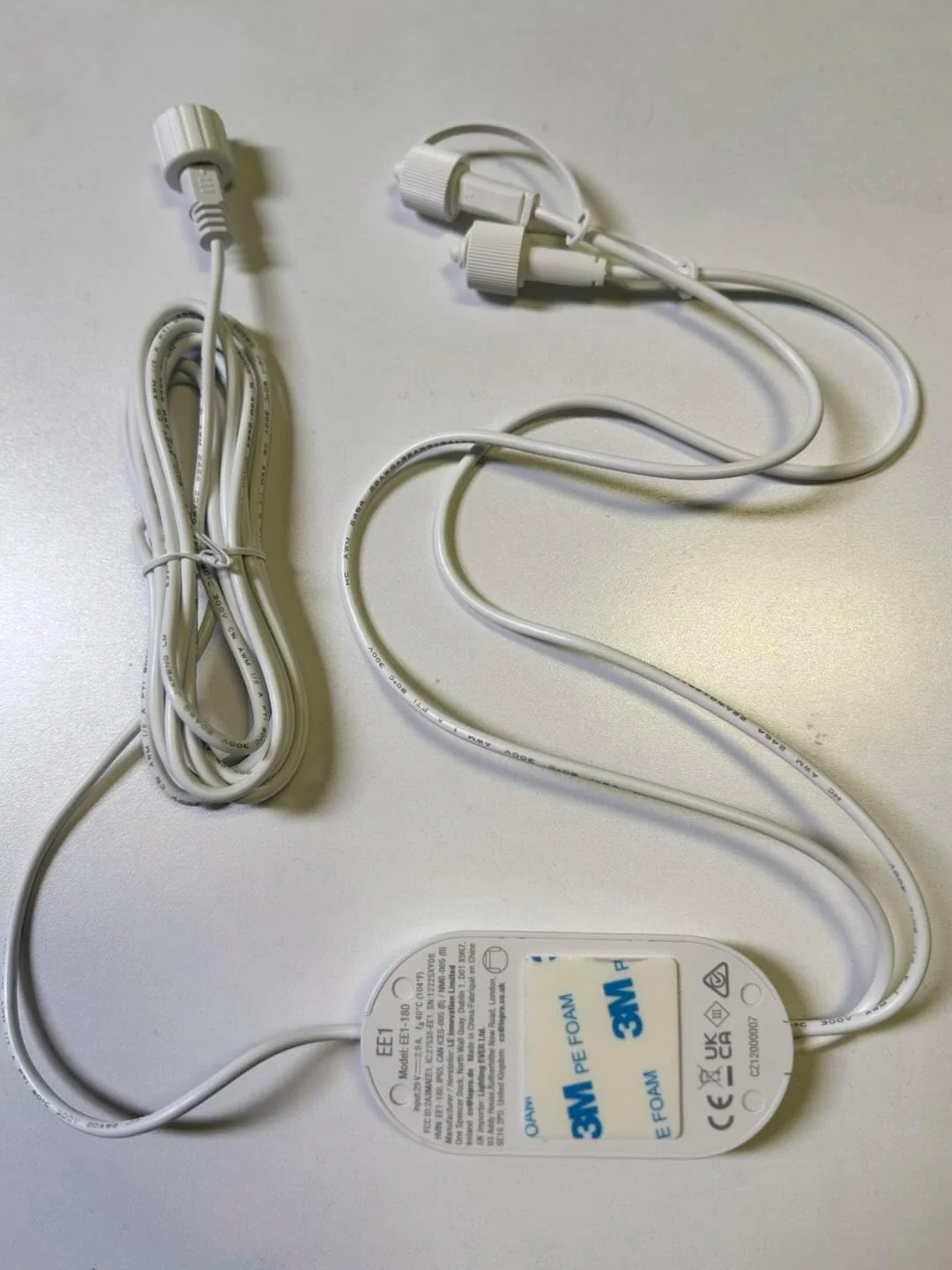 Lepro Smart Controller, Compatible EE1 Permanent Lights only, IP65 Waterproof, NOT Compatible E1 Lights, NOT Compatible with Any Other Brands - Image 2