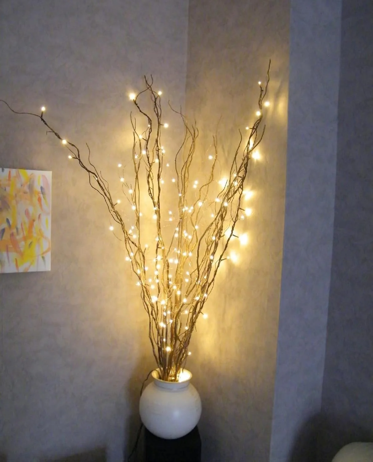 Lepro Wine Bottle Lights with Cork - Image 5