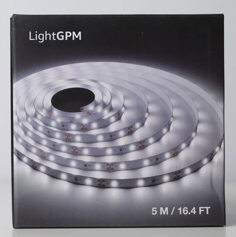 LightGPM AI Smart Outdoor Lights