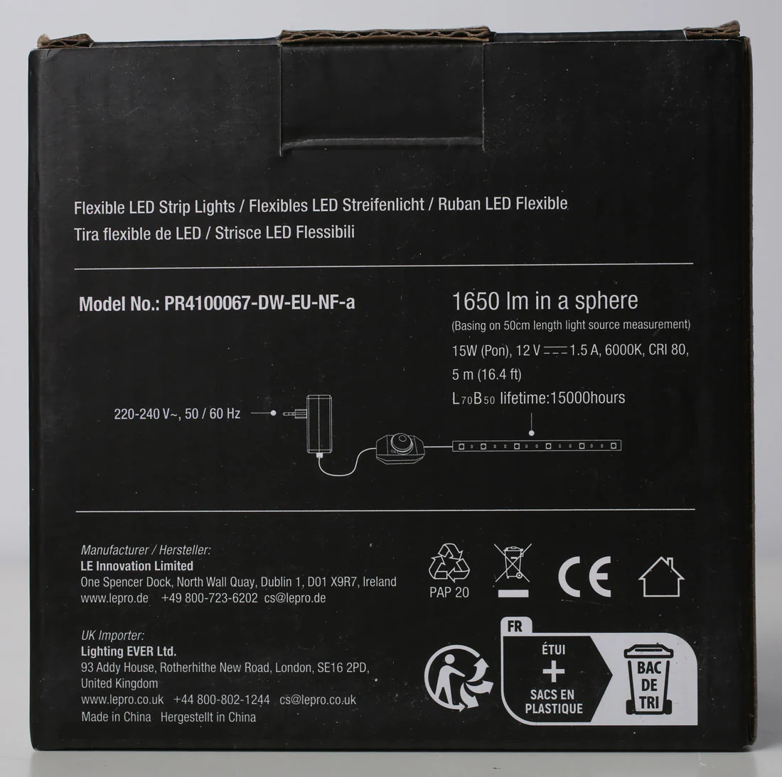 LightGPM AI Smart Outdoor Lights - Image 3