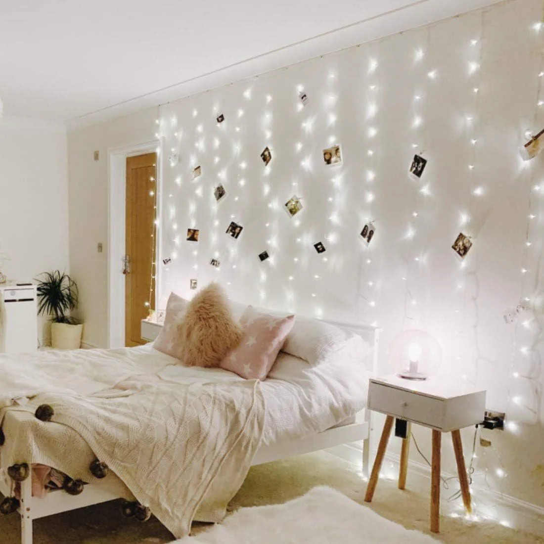 Lighting EVER 594 LED Curtain Lights