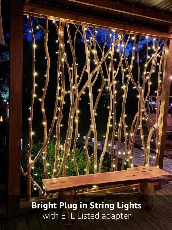 Lighting EVER Christmas Curtain Lights - Image 3